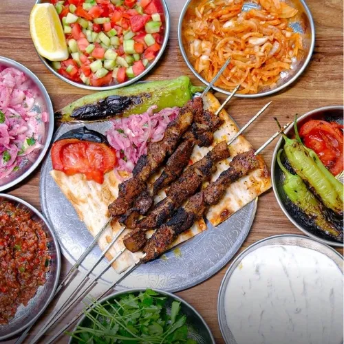 Kuzu Şiş