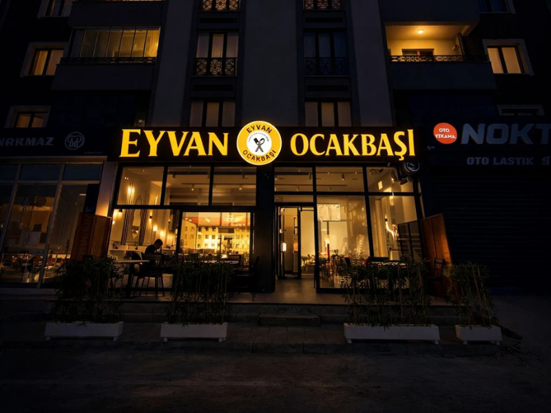 Eyvan Ocakbaşı